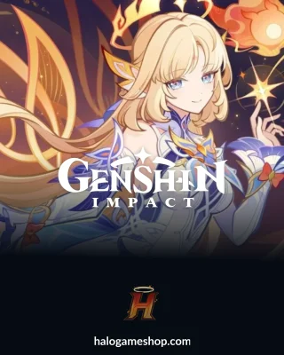 Genshin Impact (Login)