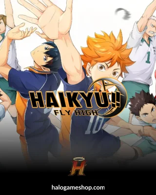 Haikyu!! Fly High (SEA)