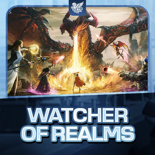 Watcher of Realms - via Login