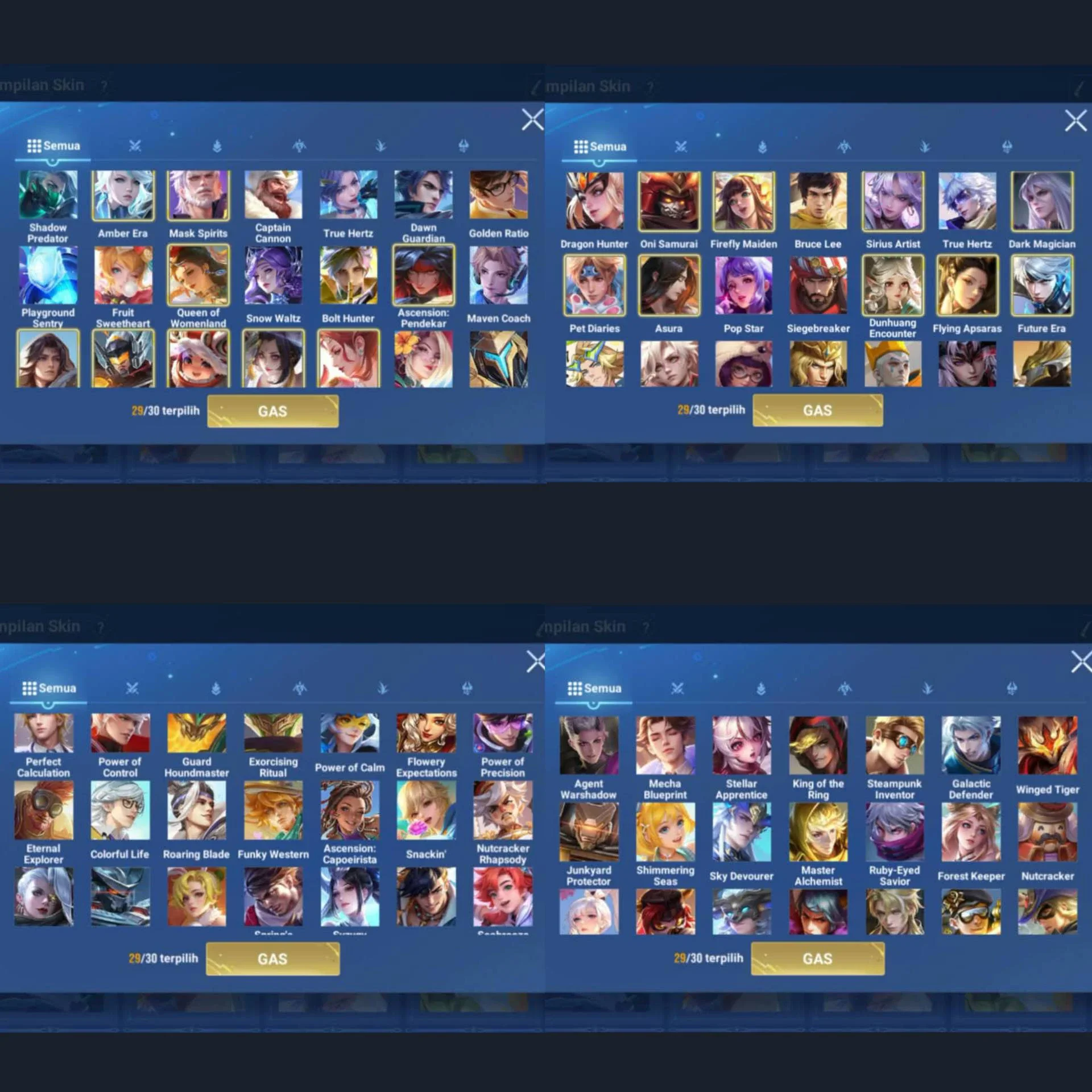 LAM SKIN OKARUN