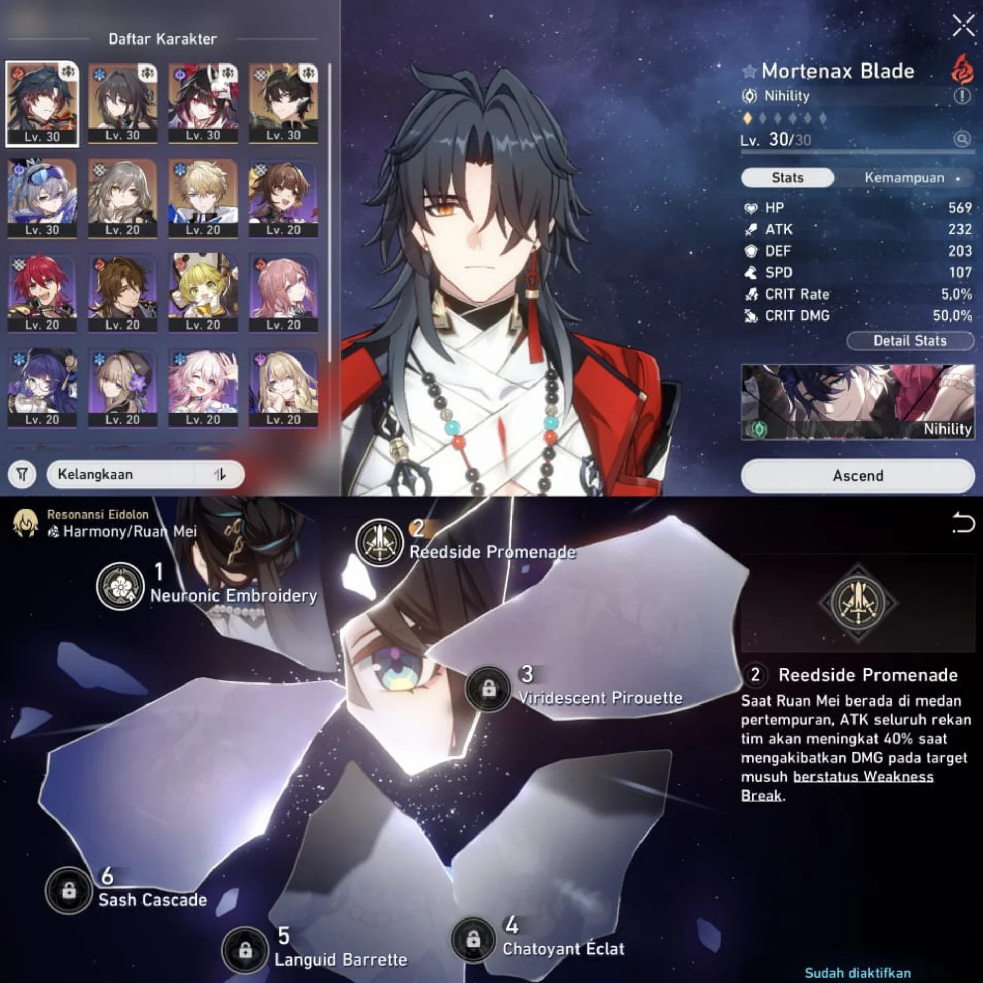 STARTER MBLADE + RM E2