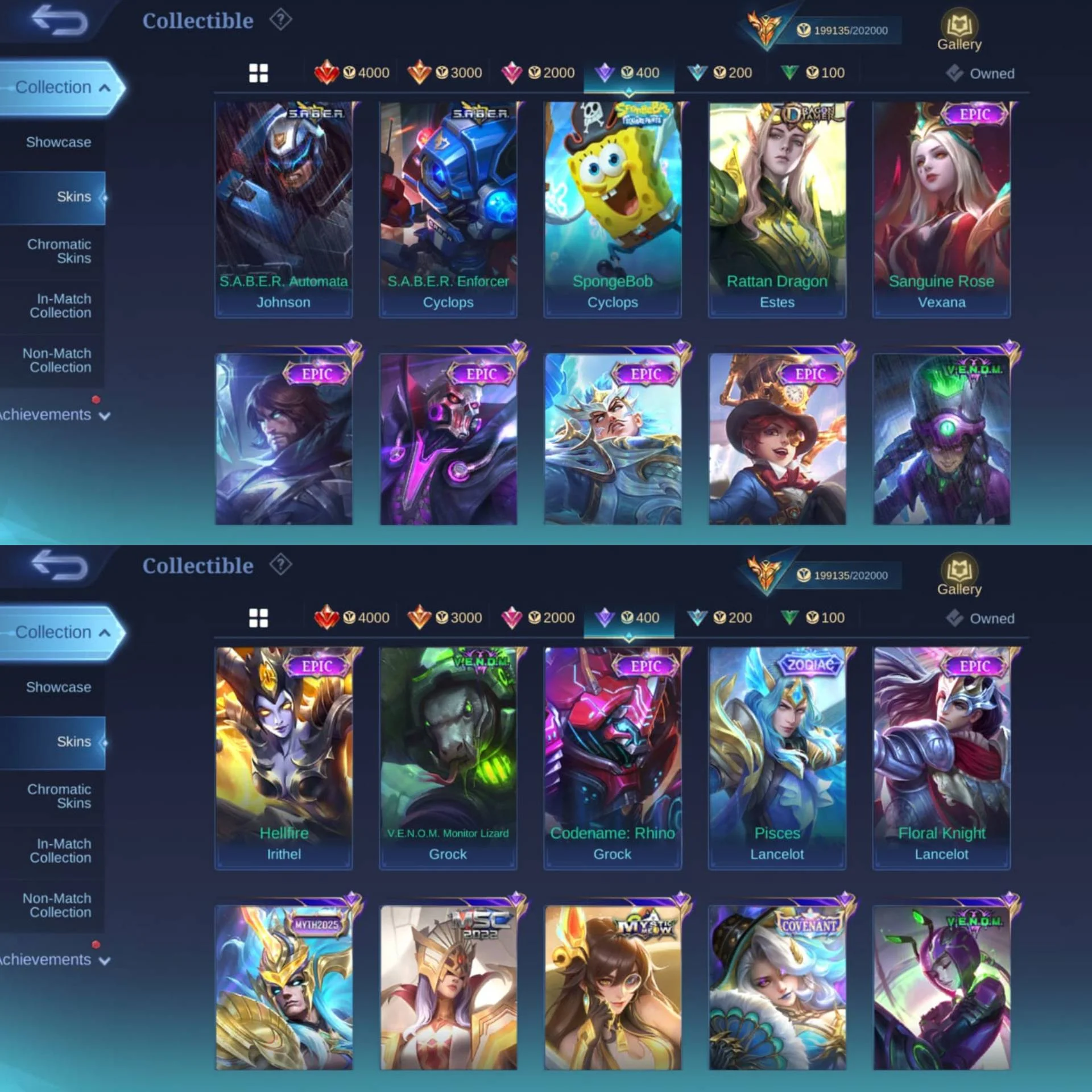 AKUN RAME COLLAB