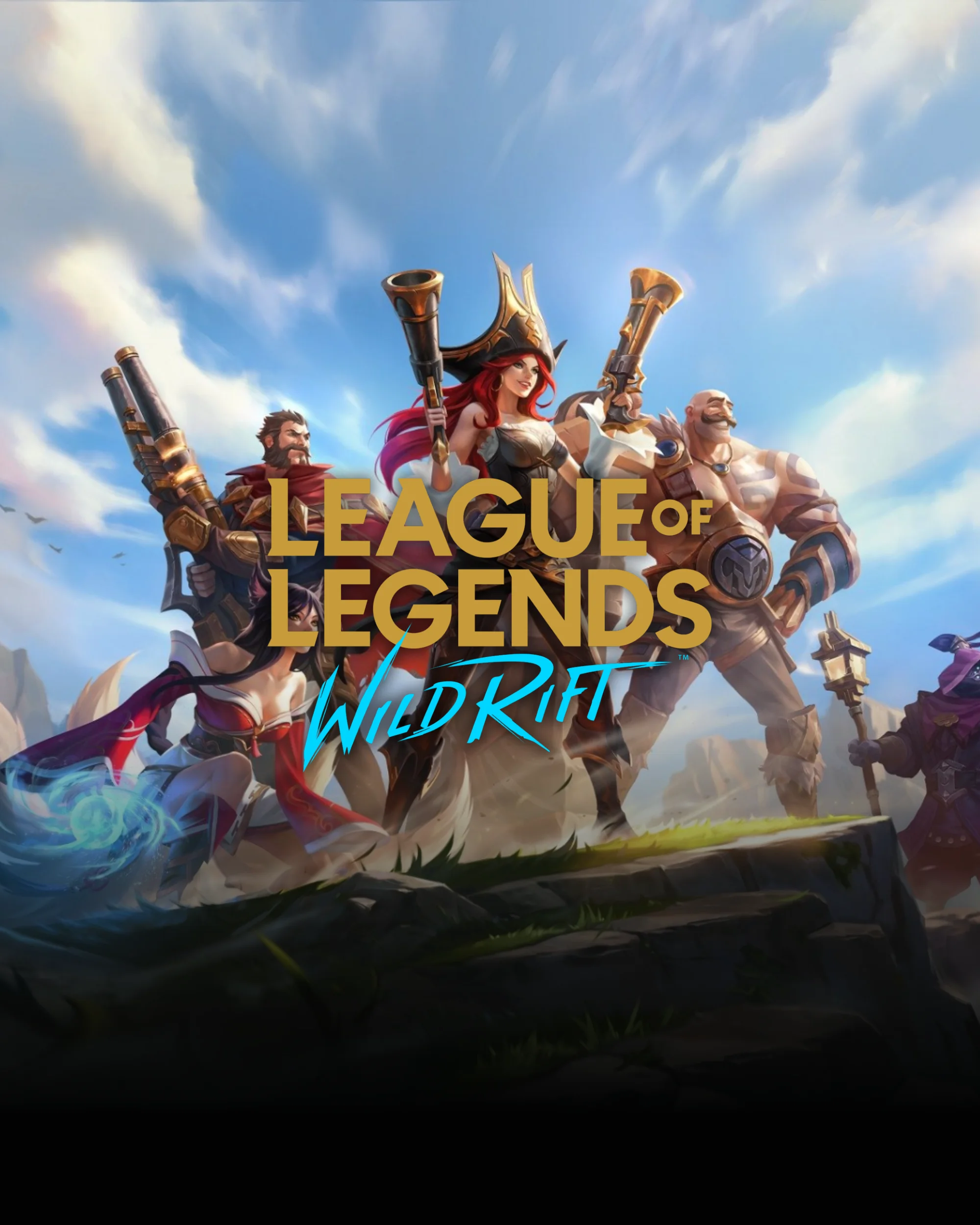 League of Legends: Wild Rift