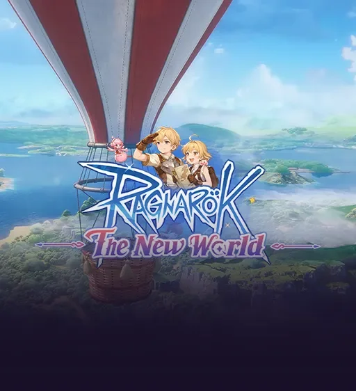 Ragnarok The New World - Link