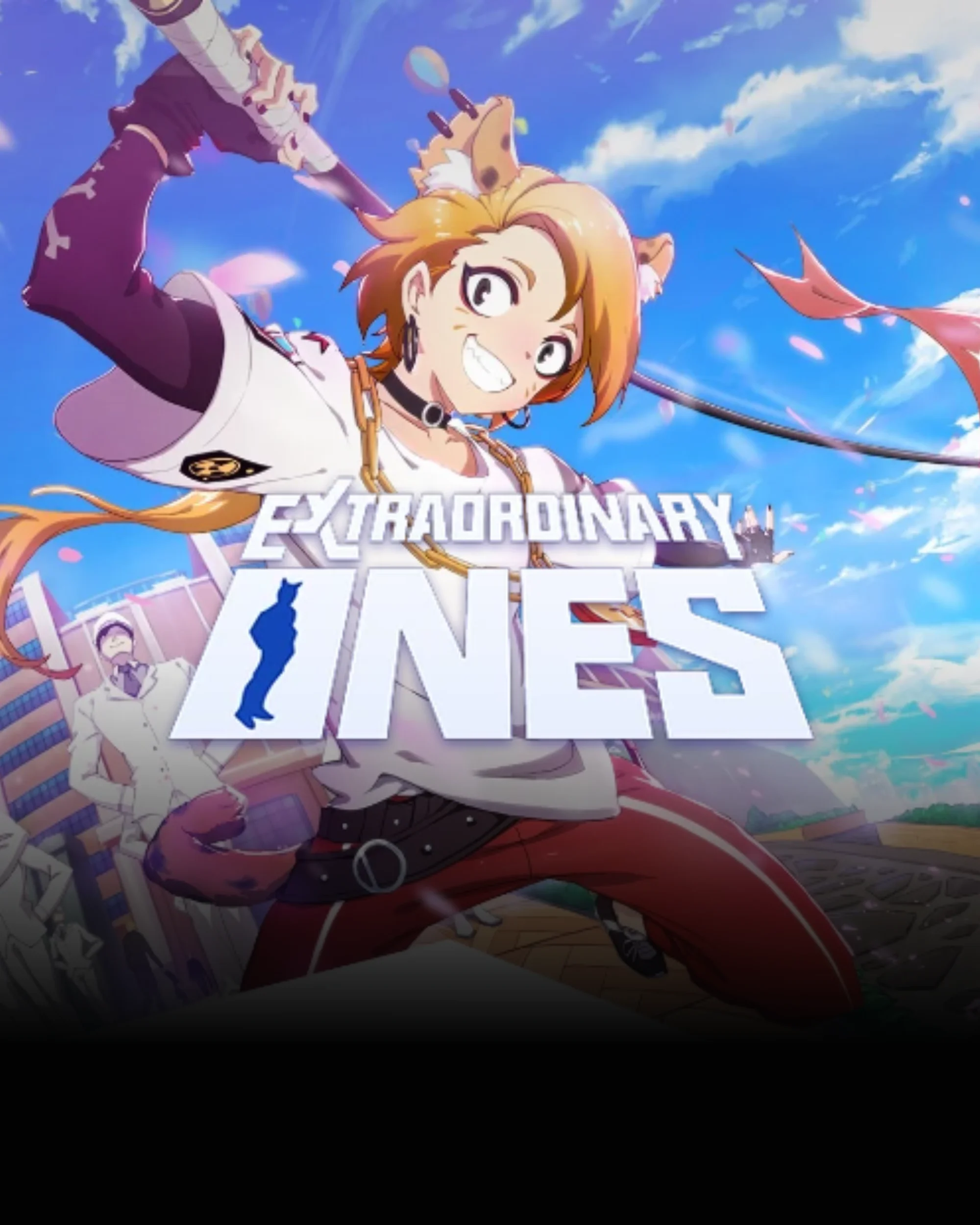 Extraordinary Ones