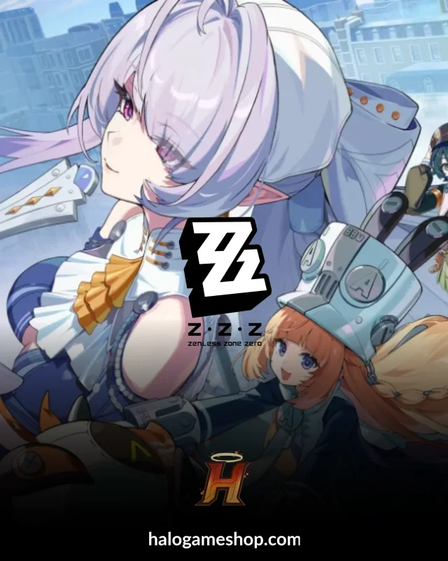 Zenless Zone Zero (Login Mode)