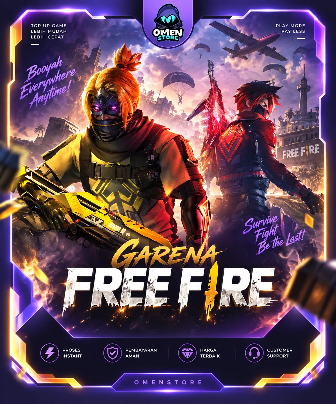 Free Fire