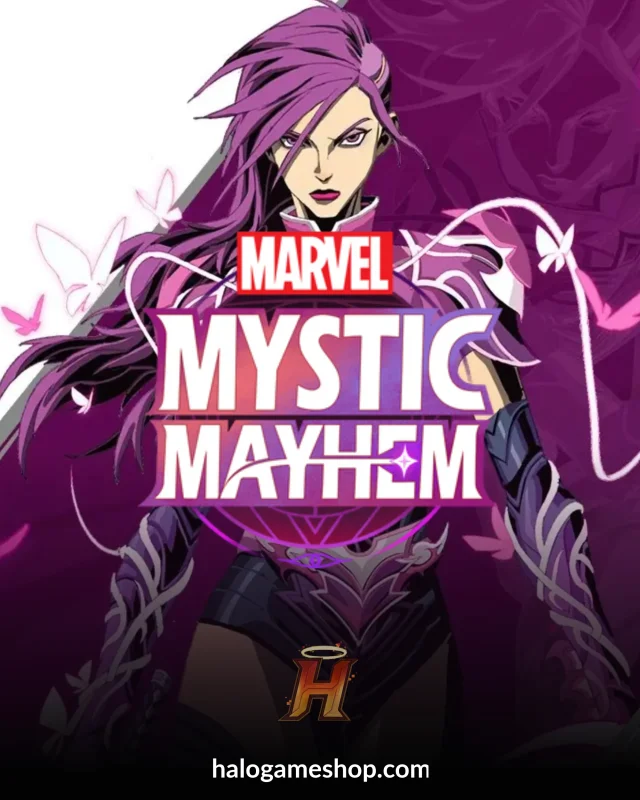 Marvel Mystic Mayhem