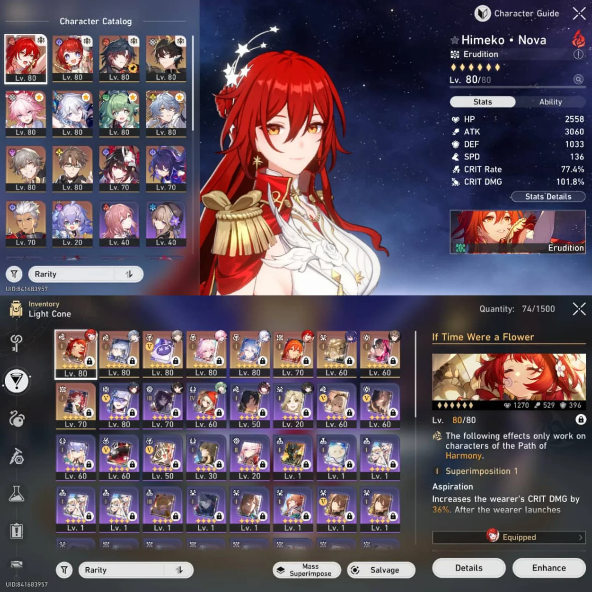 HIMEKO PREMIUM TEAM + EVA PREMIUM