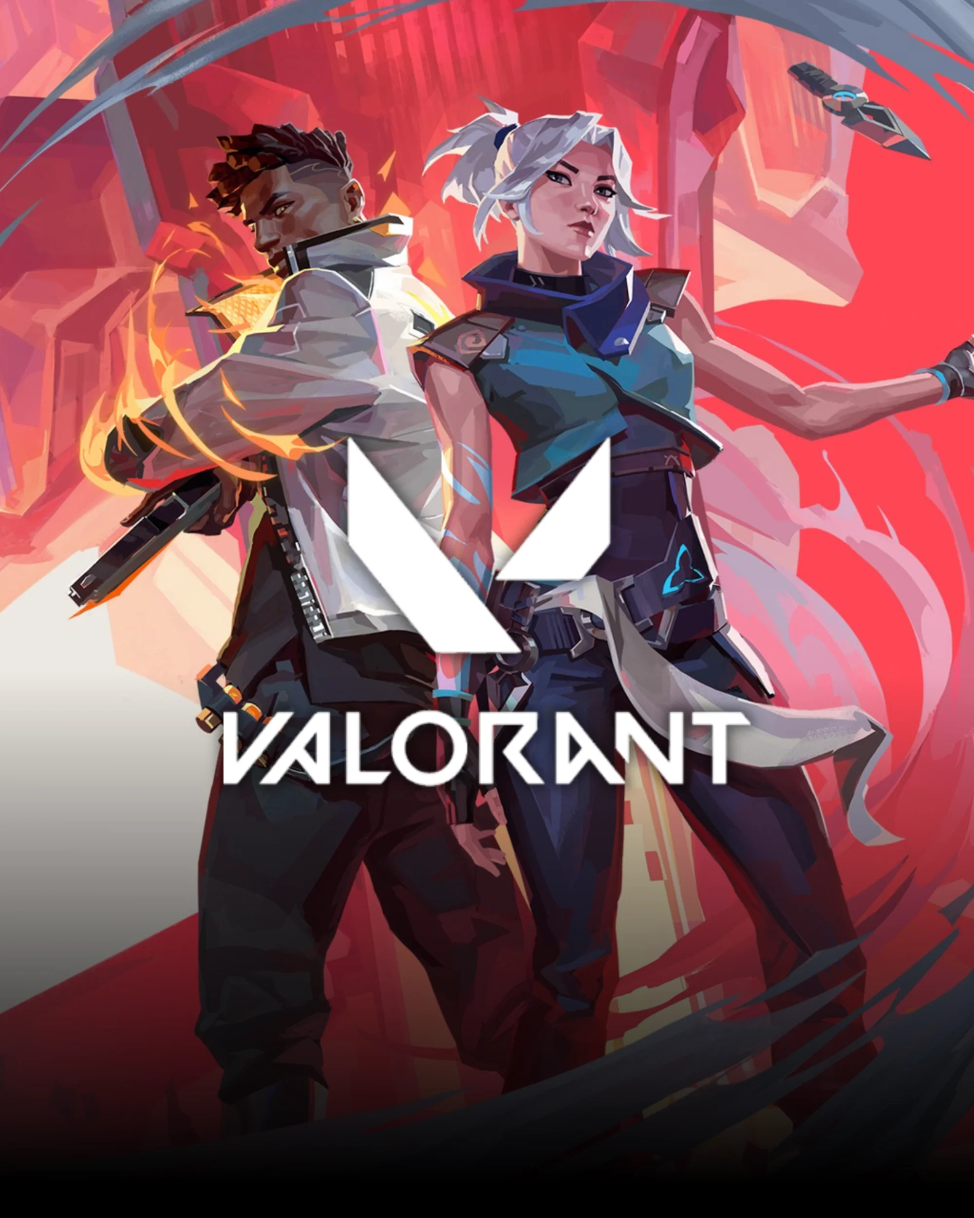 Valorant (Login)