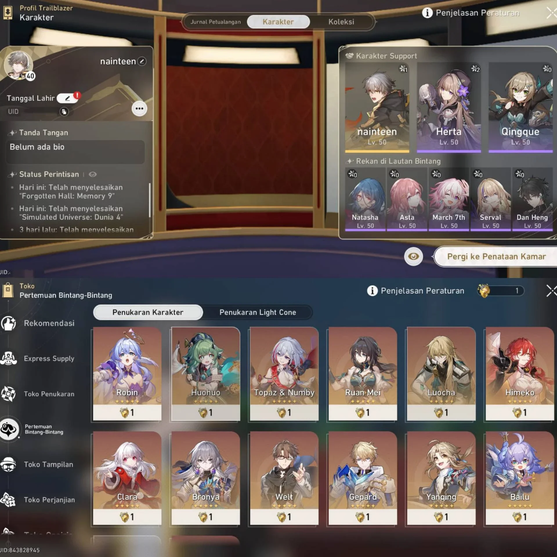 AKUN TIMBUNAN / REROLL MURNI GRIDING SENDIRI