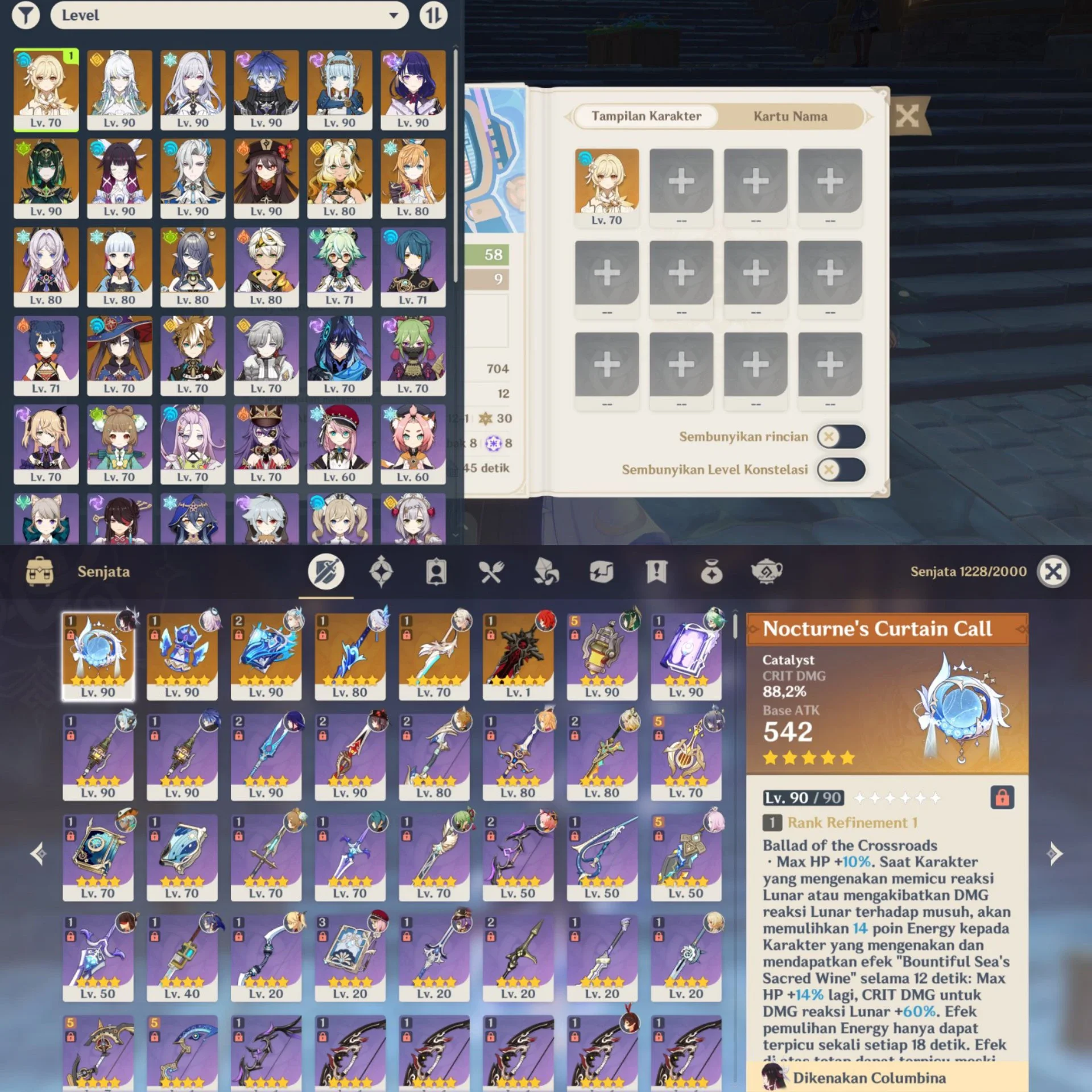GACHA MAVUIKA BISA PREMIUM