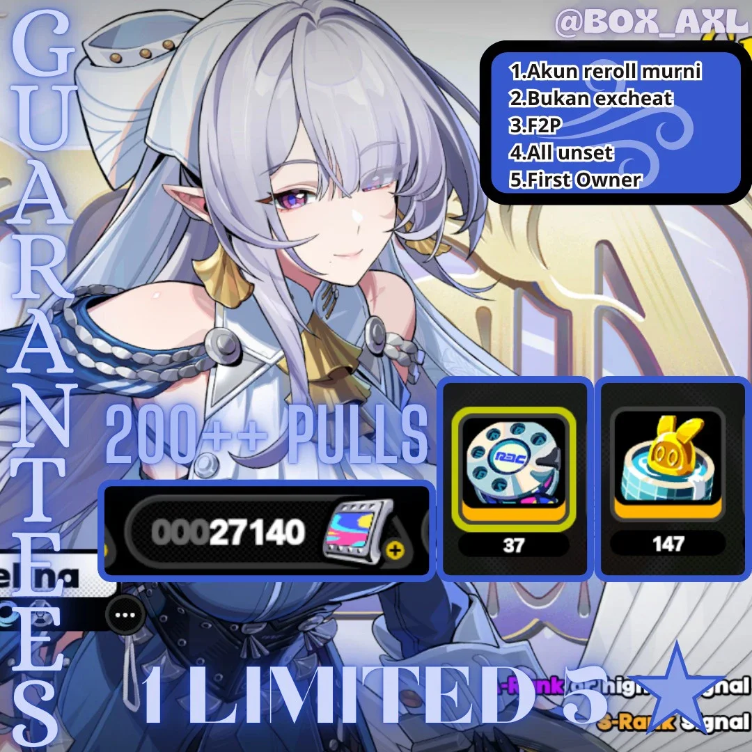 REROLL MURNI (VELINA)