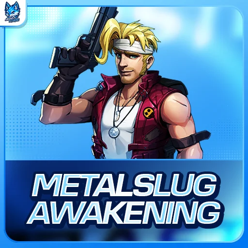 Metal Slug Awakening
