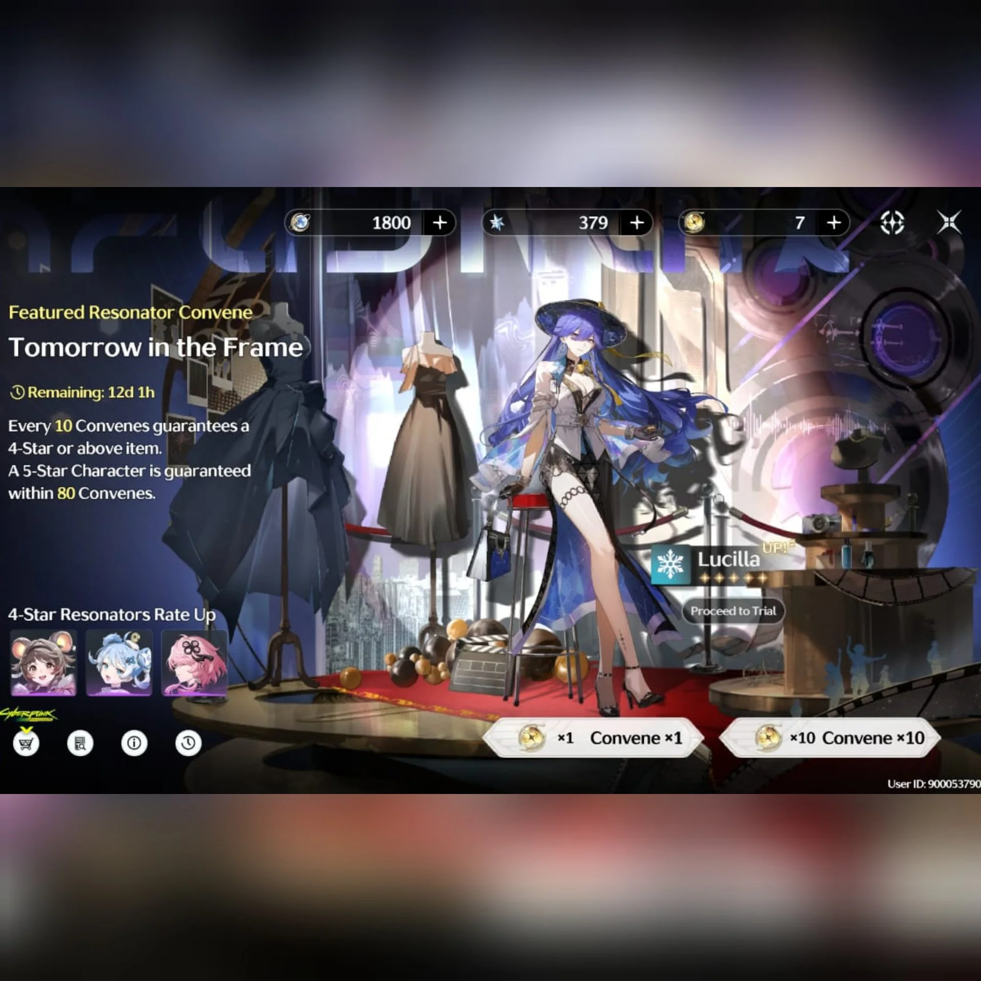 LUCY RC6