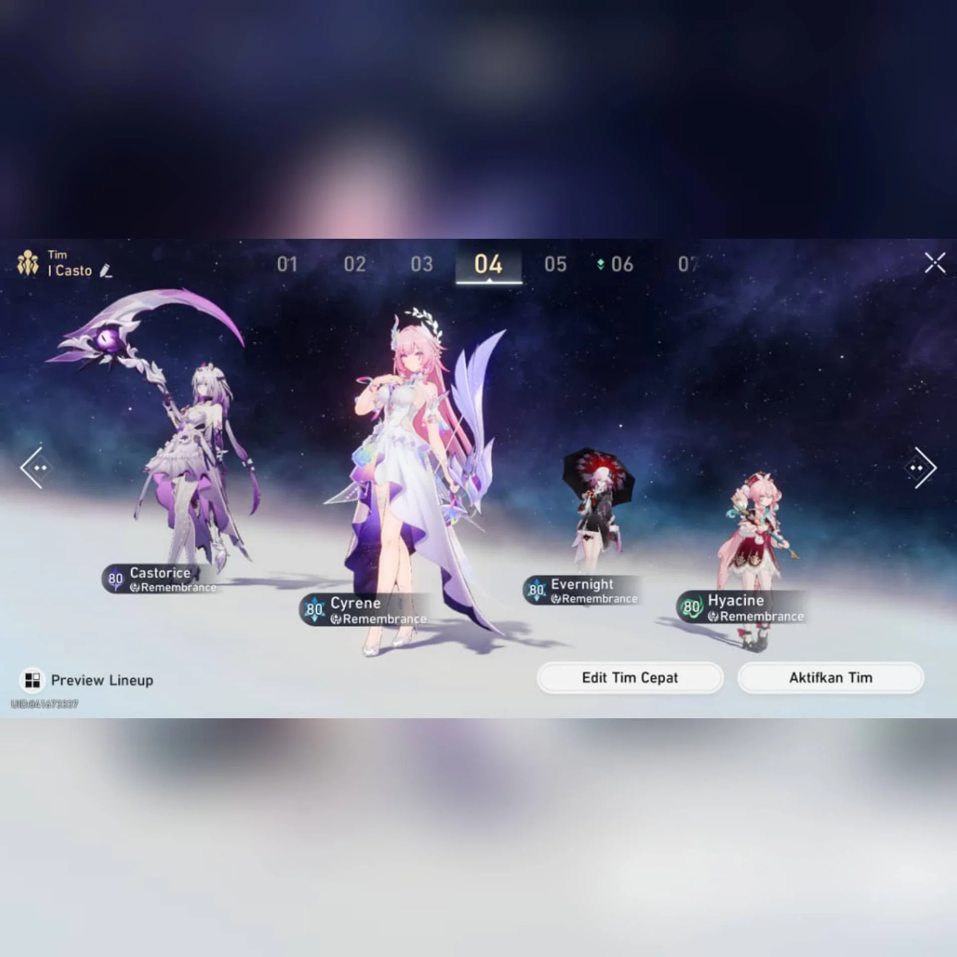 ARCHER PREM + CASTORICE PREM
