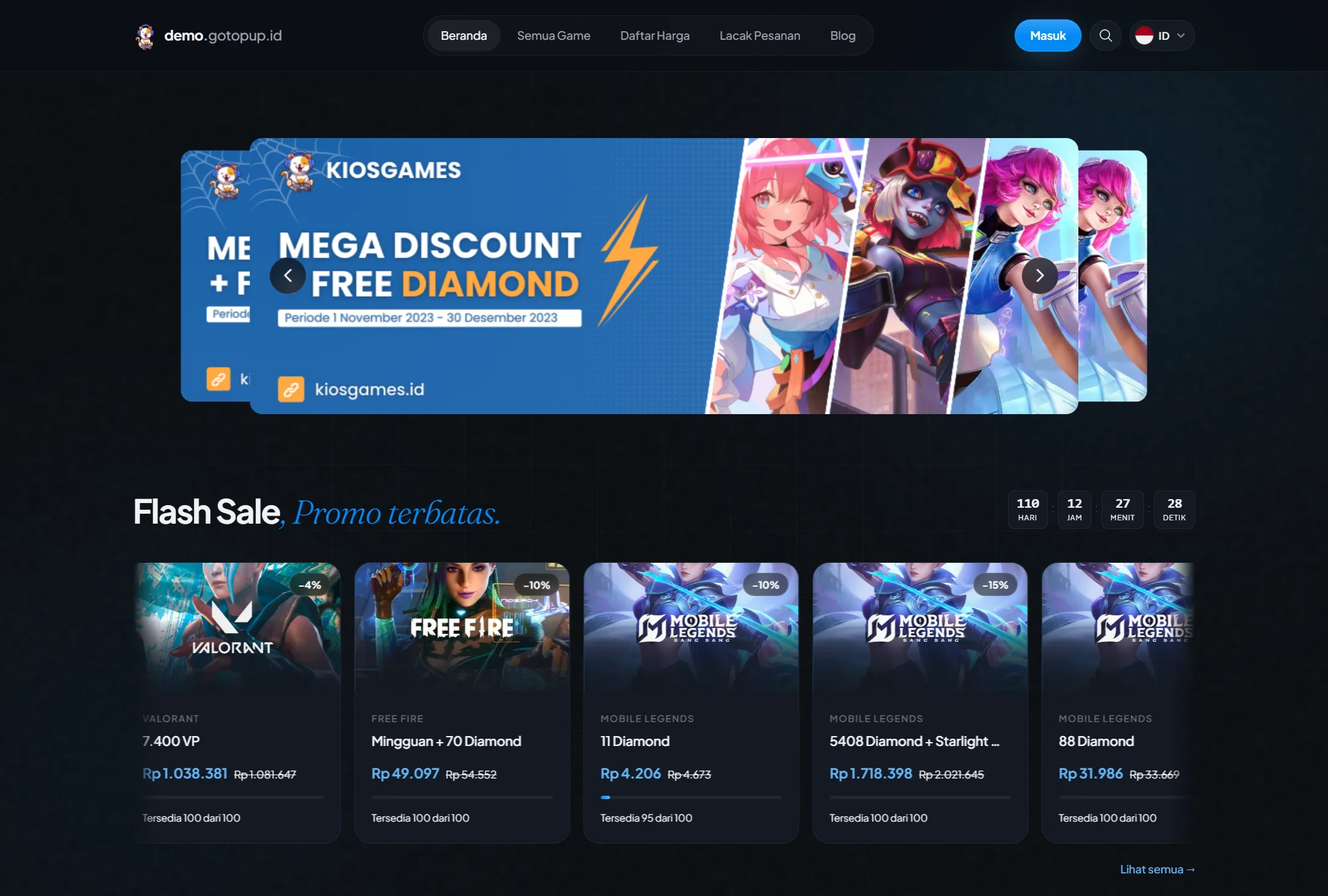 Kios Games