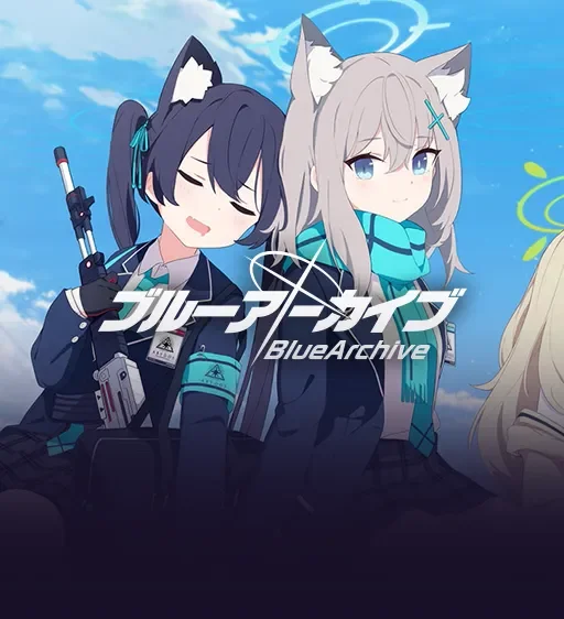Blue Archive Via Login
