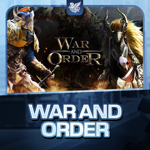 War and order - via Login