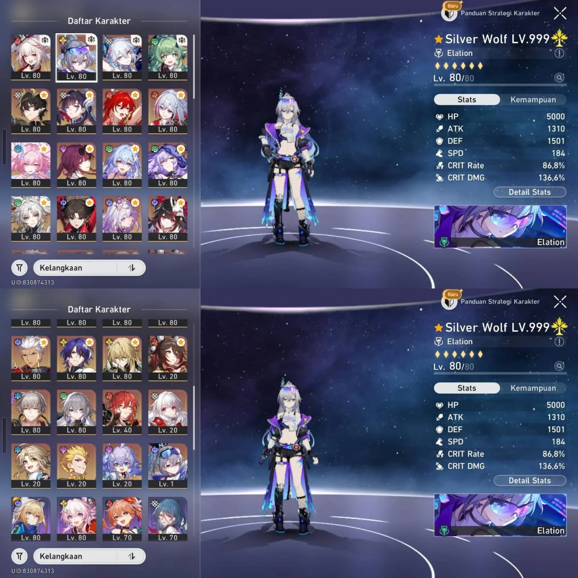 HONKAI STAR RAIL