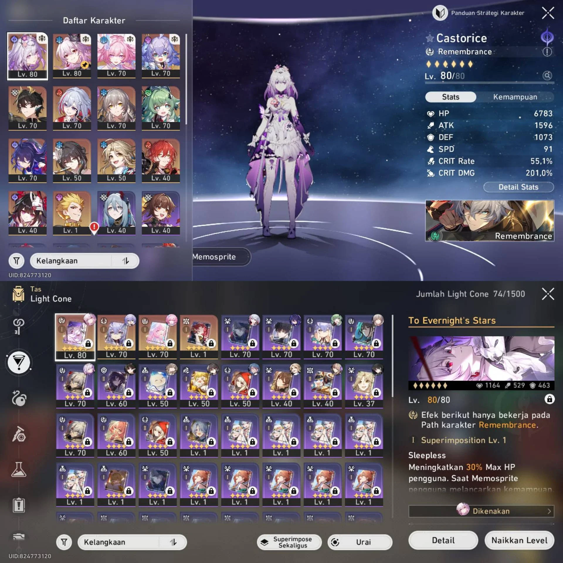 PREMIUM REMEMBRANCE