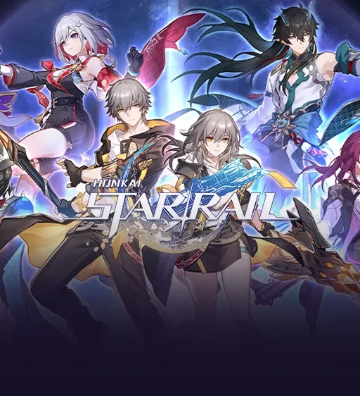 Honkai Star Rail Via Login