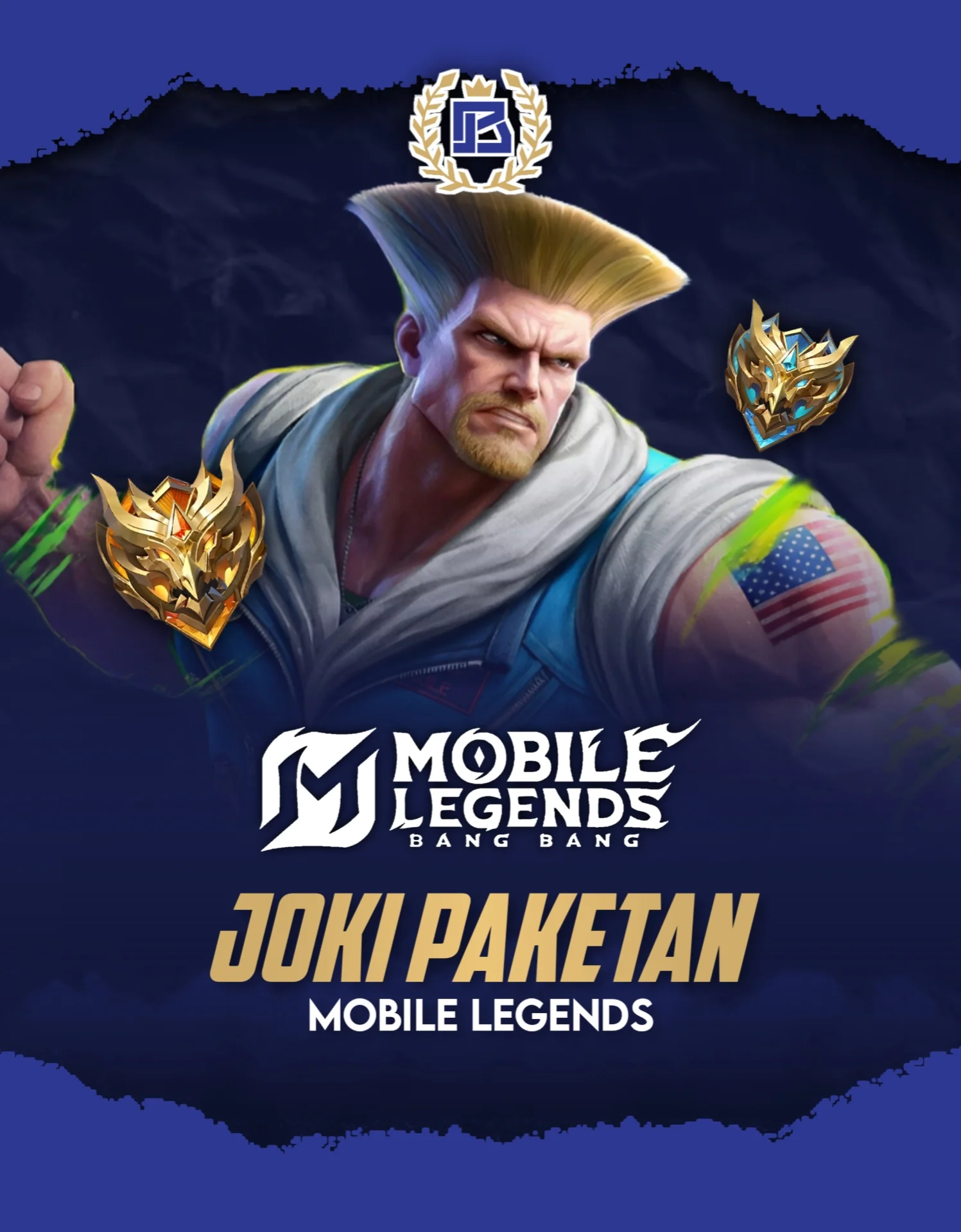 Joki Rank Paketan MLBB 