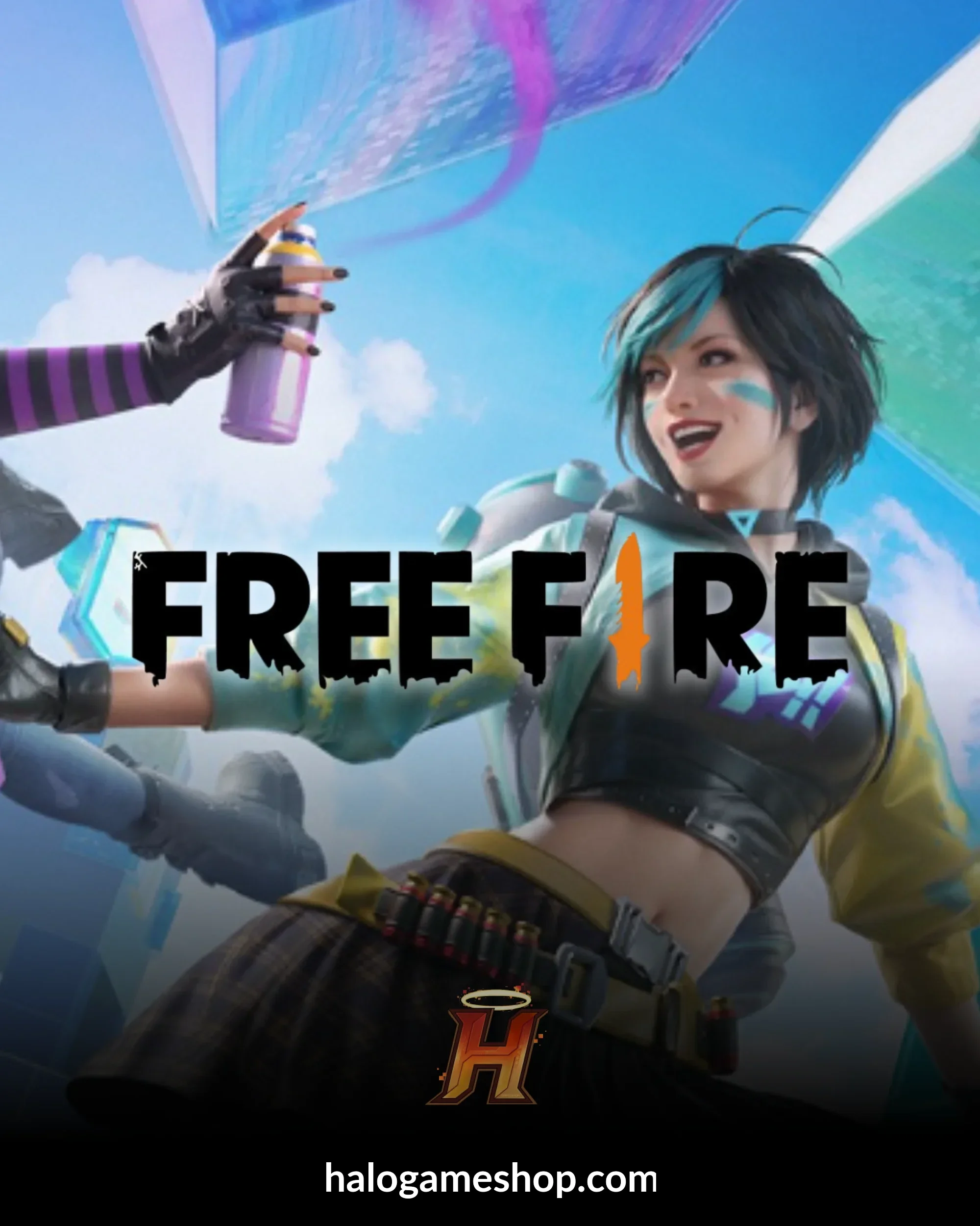Free Fire (LATAM)