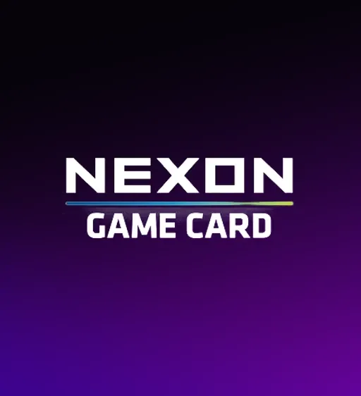 Nexon Game Card - Voucher