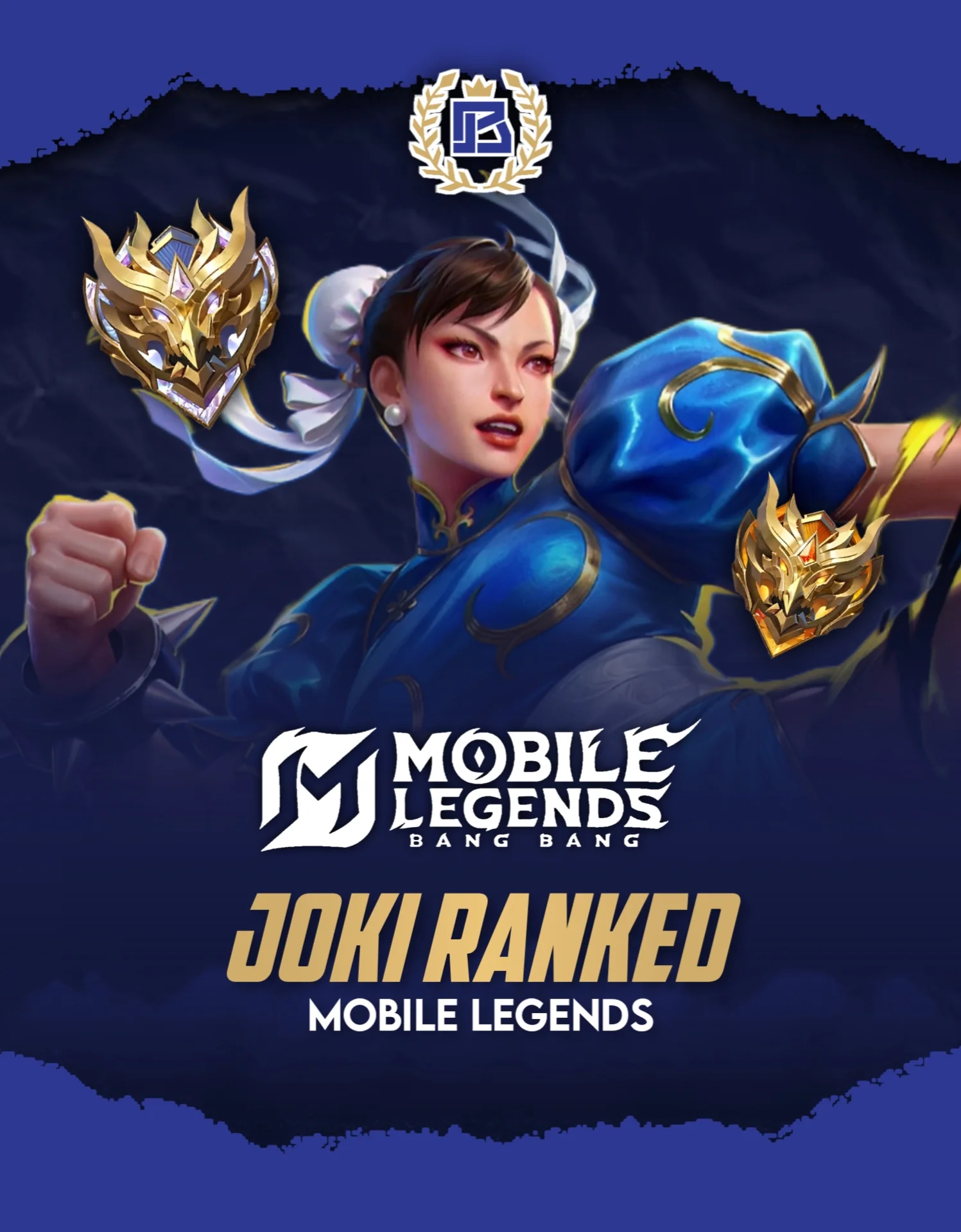 Joki Rank /Star MLBB  
