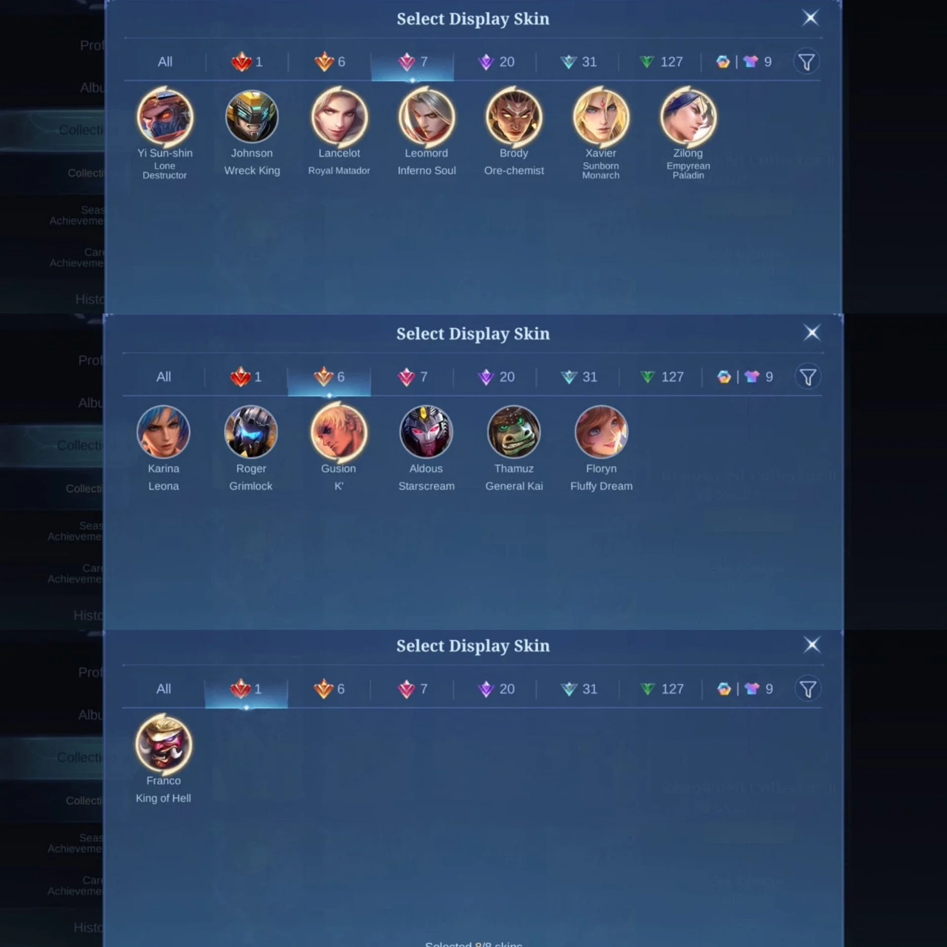ACCOUNT ML