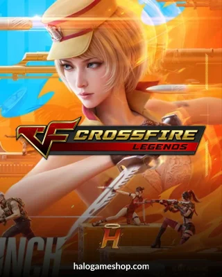 Crossfire: Legend