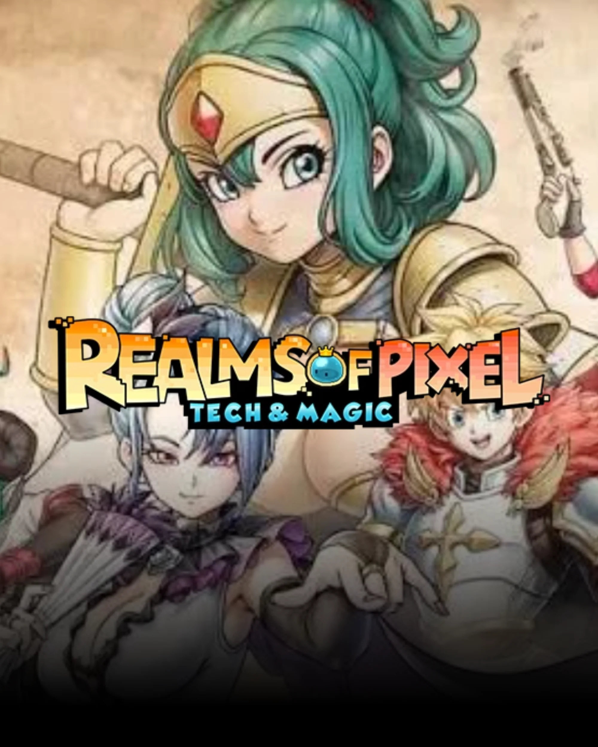 Realms of Pixel