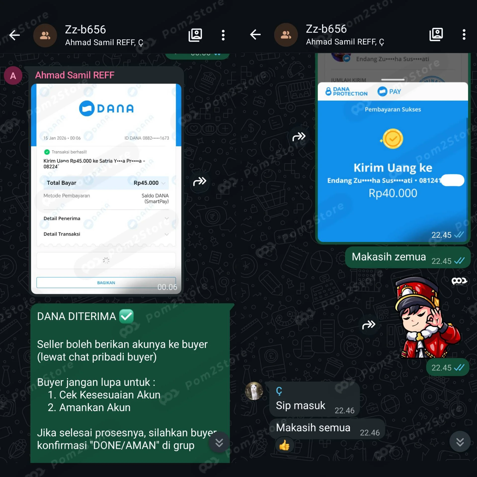 Testimoni Zenless Zone Zero