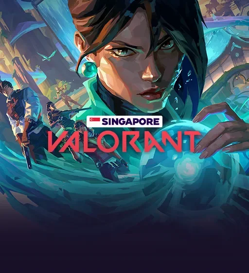 Valorant Singapore
