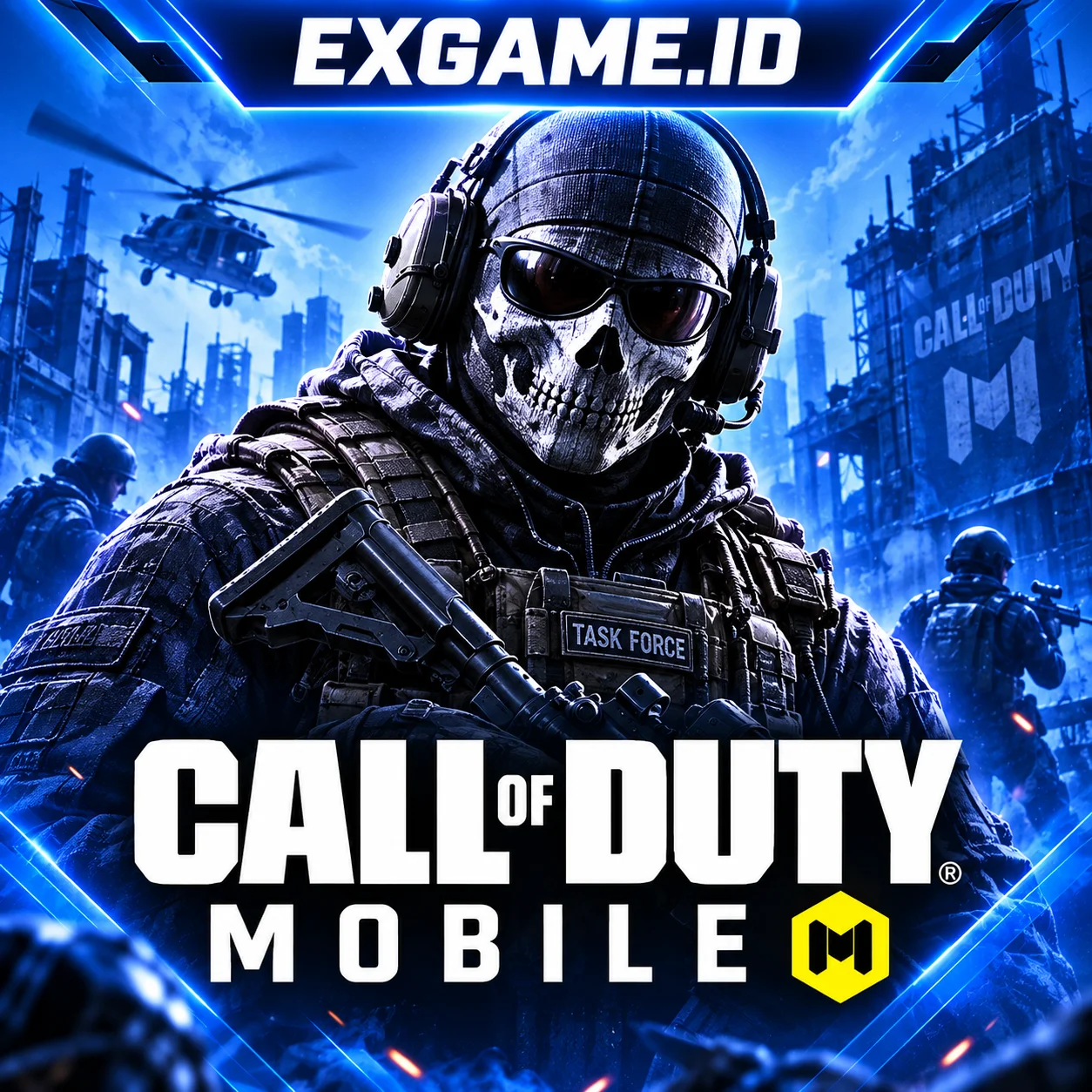 Call Of Duty Mobile