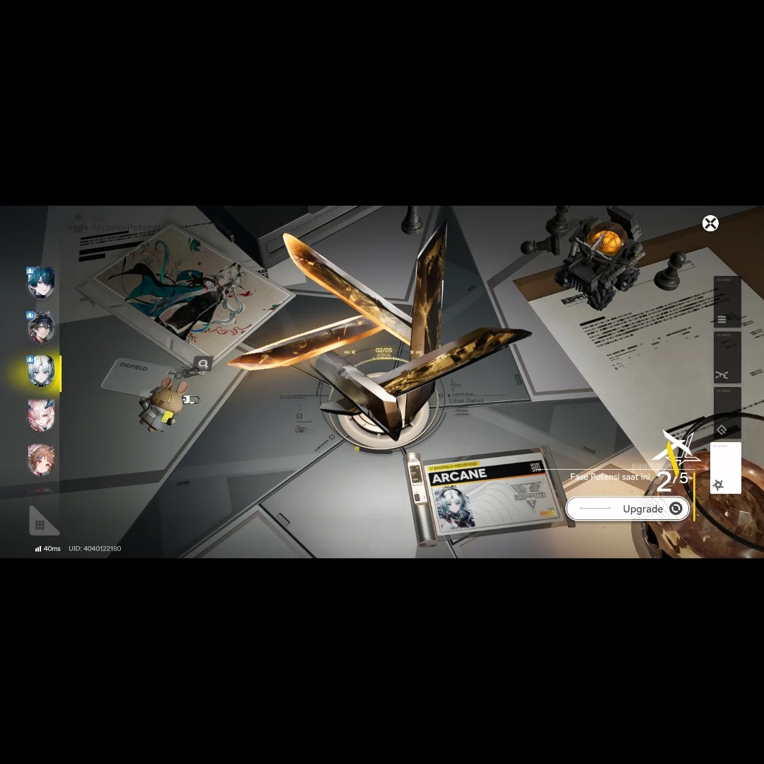 4 limit all sign (Arcane P2)