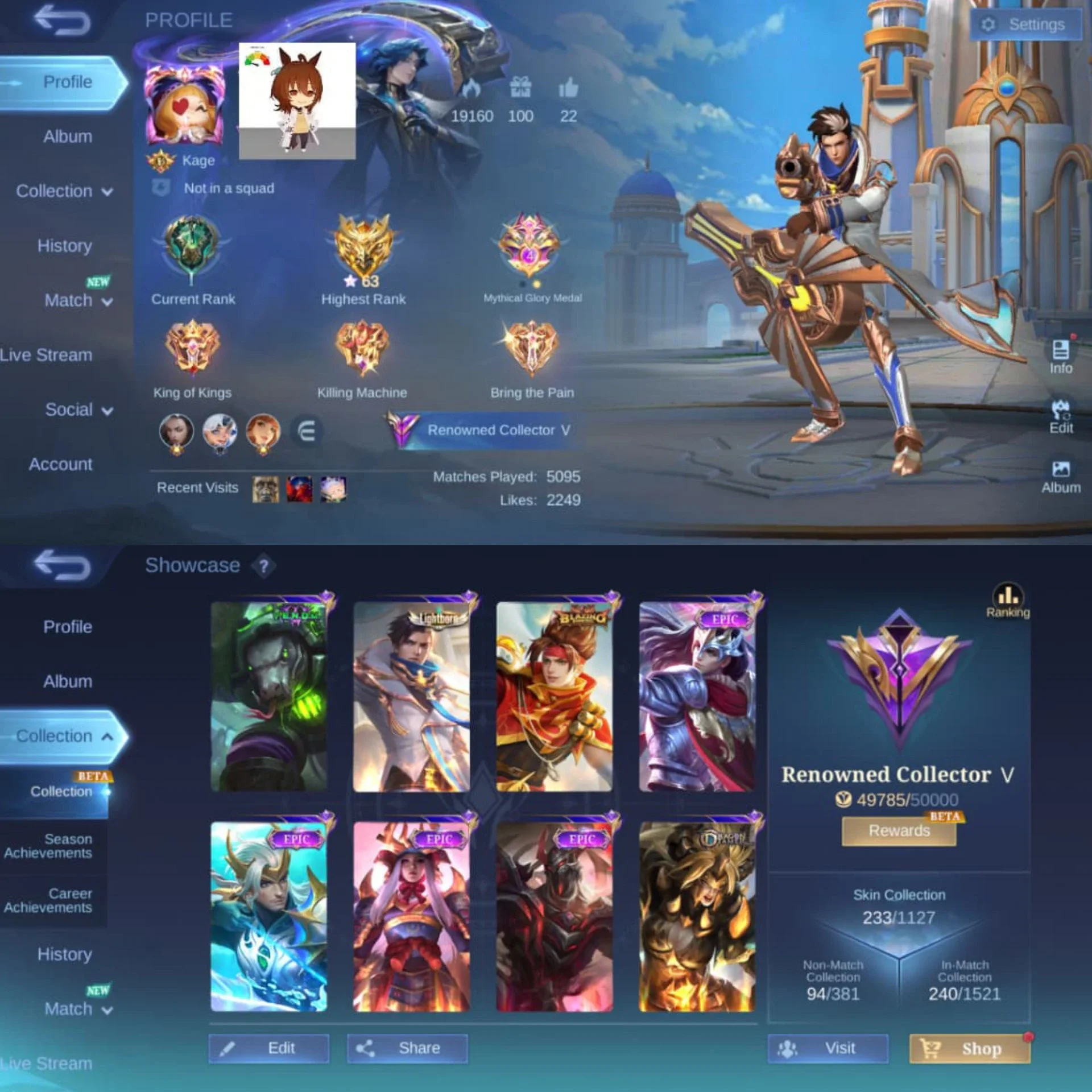 ACCOUNT SAFETY