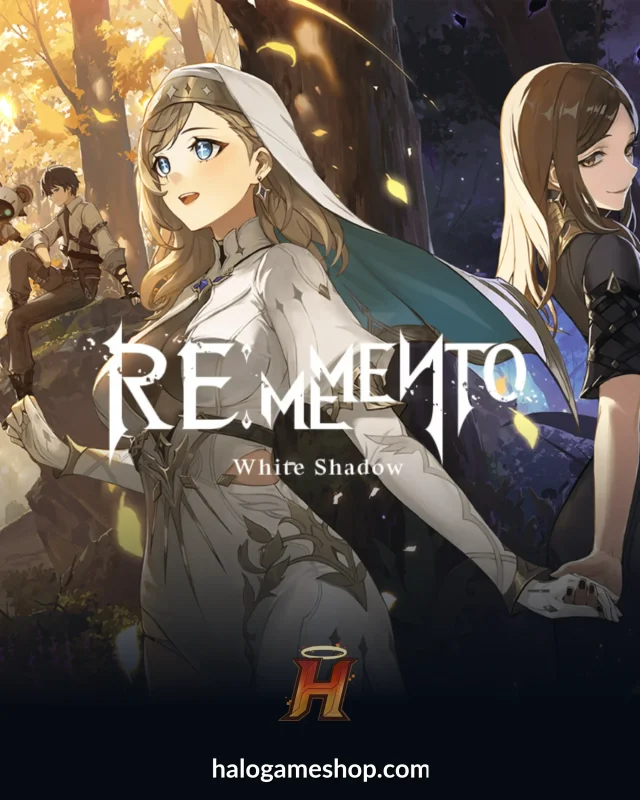 Rememento: White Shadows