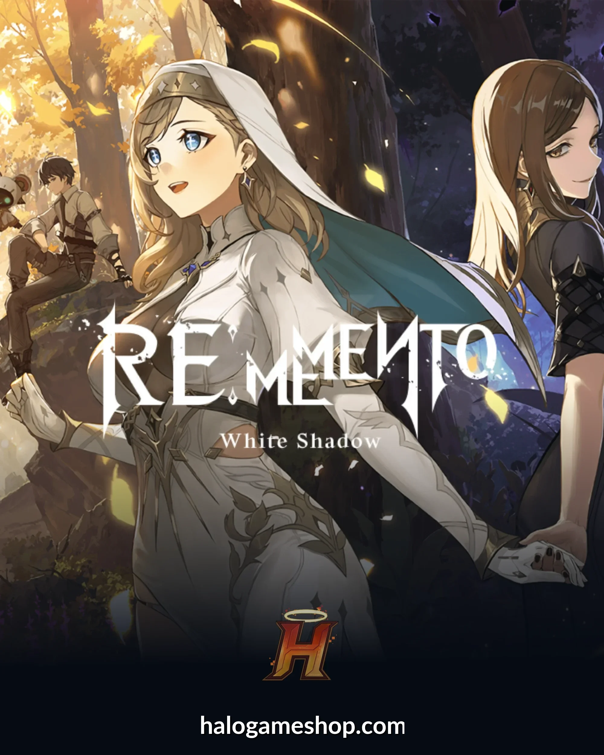 Rememento: White Shadows