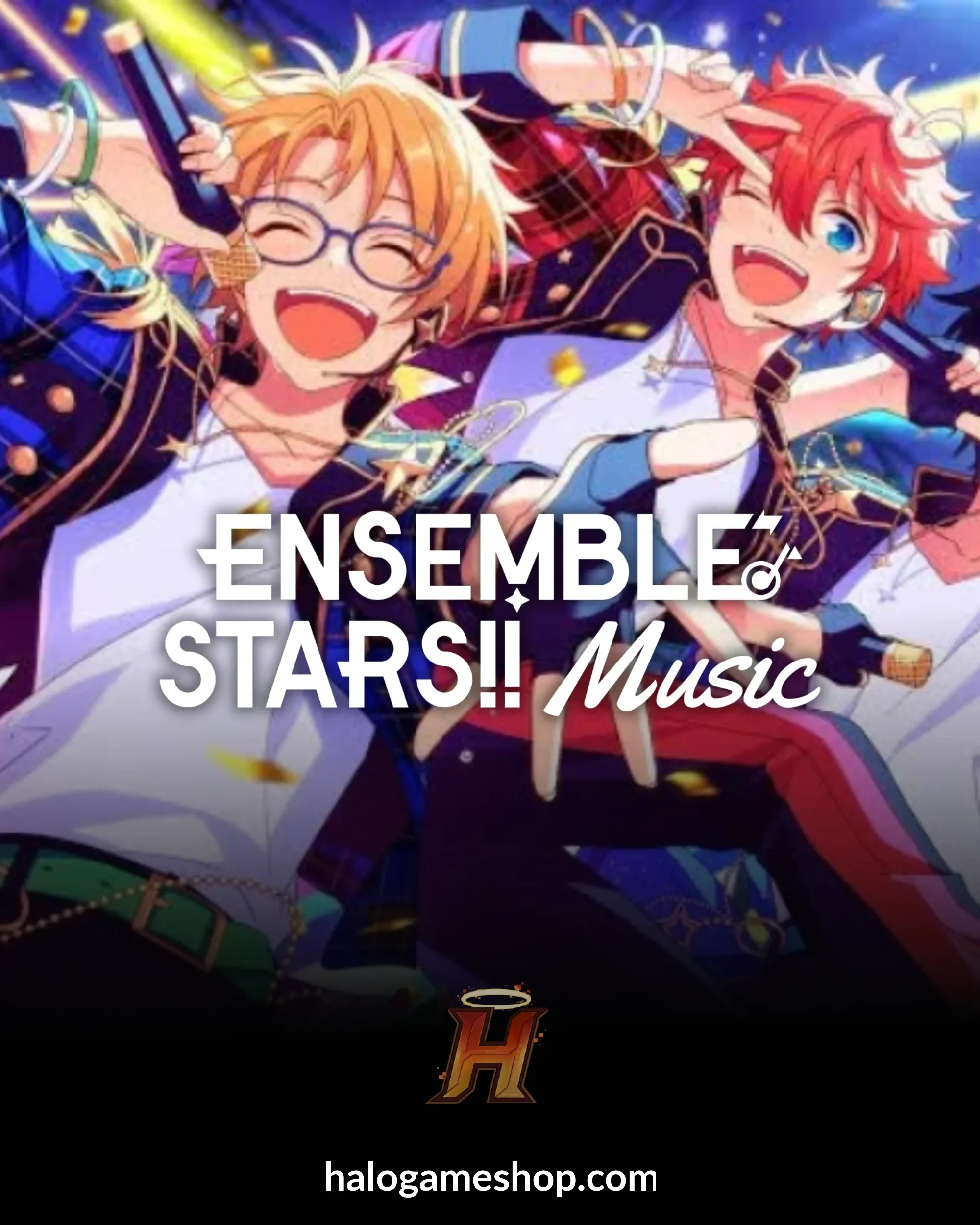 Ensemble Stars Music