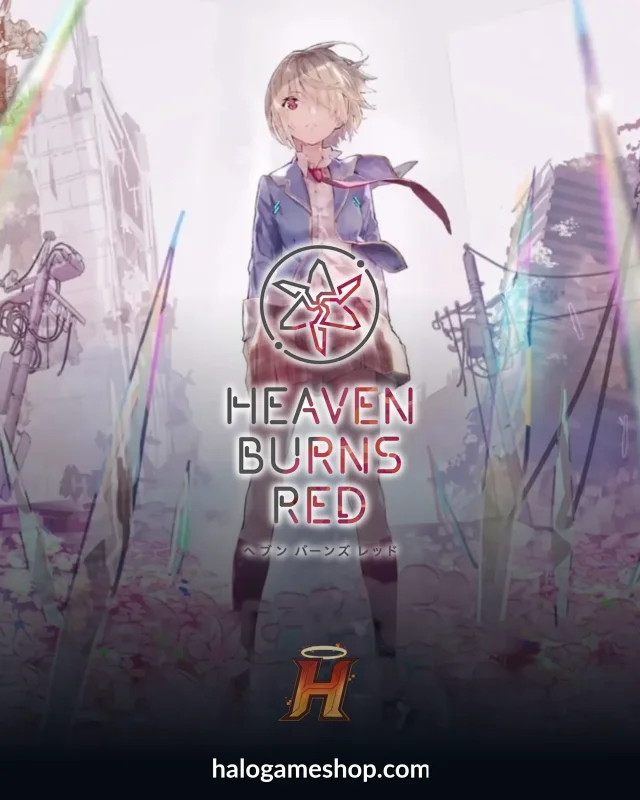 Heaven Burns Red