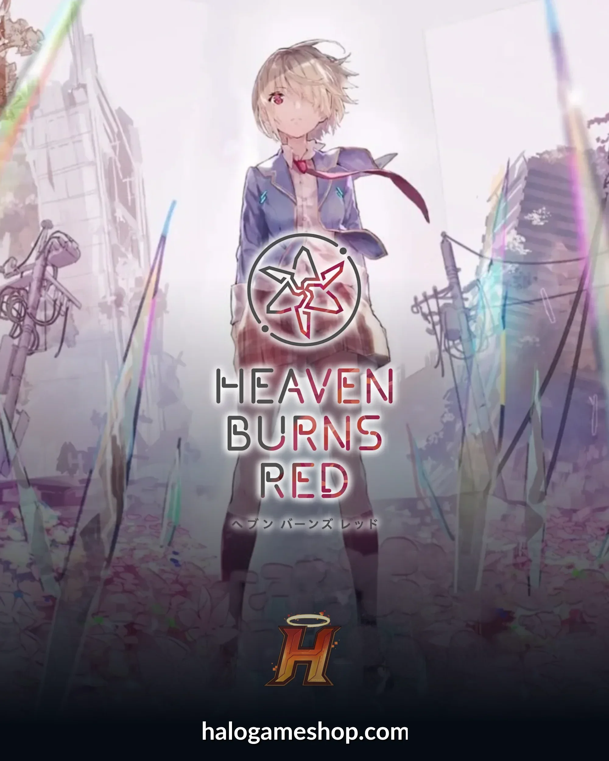 Heaven Burns Red