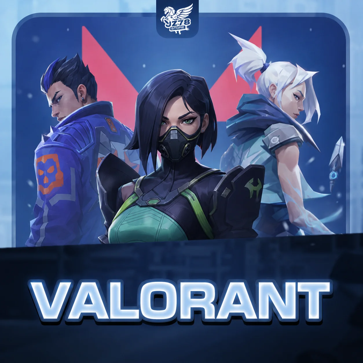 Valorant
