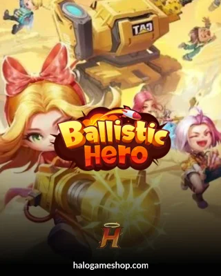 Ballistic Hero VNG