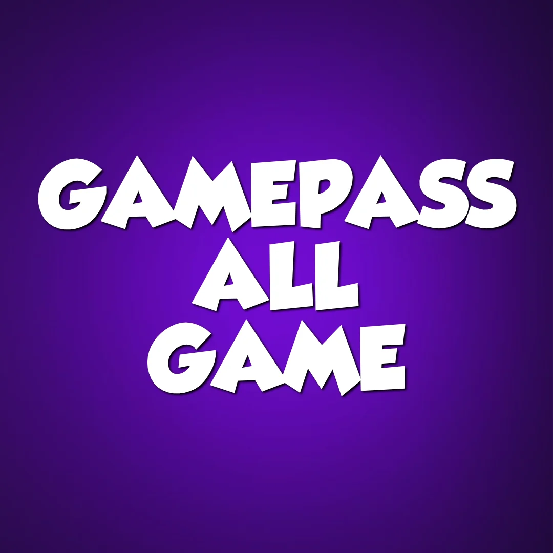 Gamepass All Game