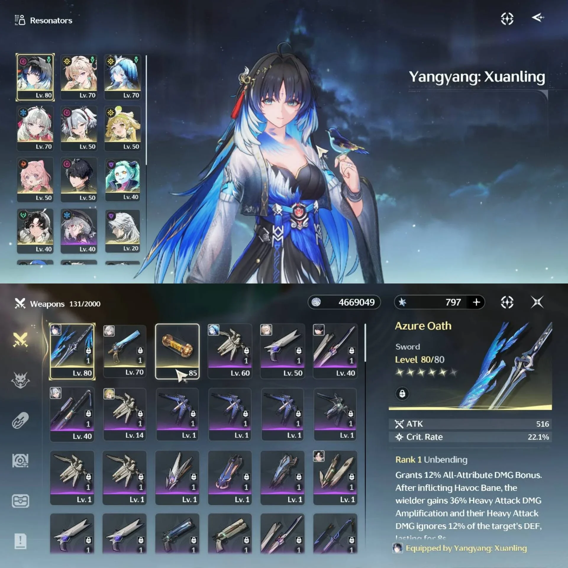 YANGYANG SIGN + CARLOTTA RC1