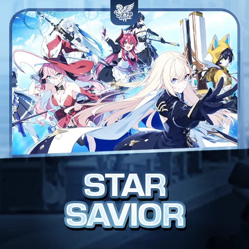 Star Savior via Login