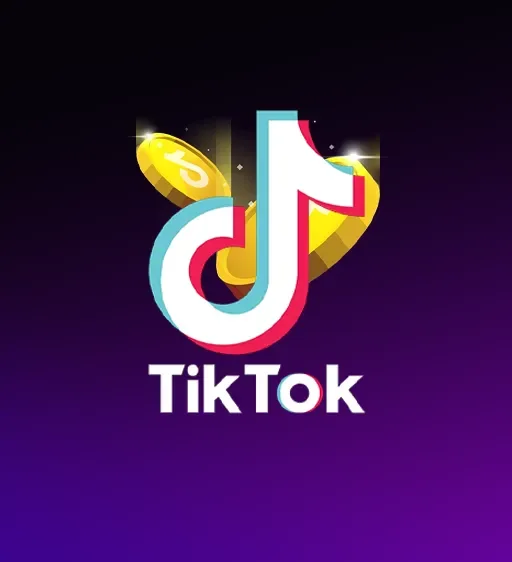 TikTok Coins - Voucher