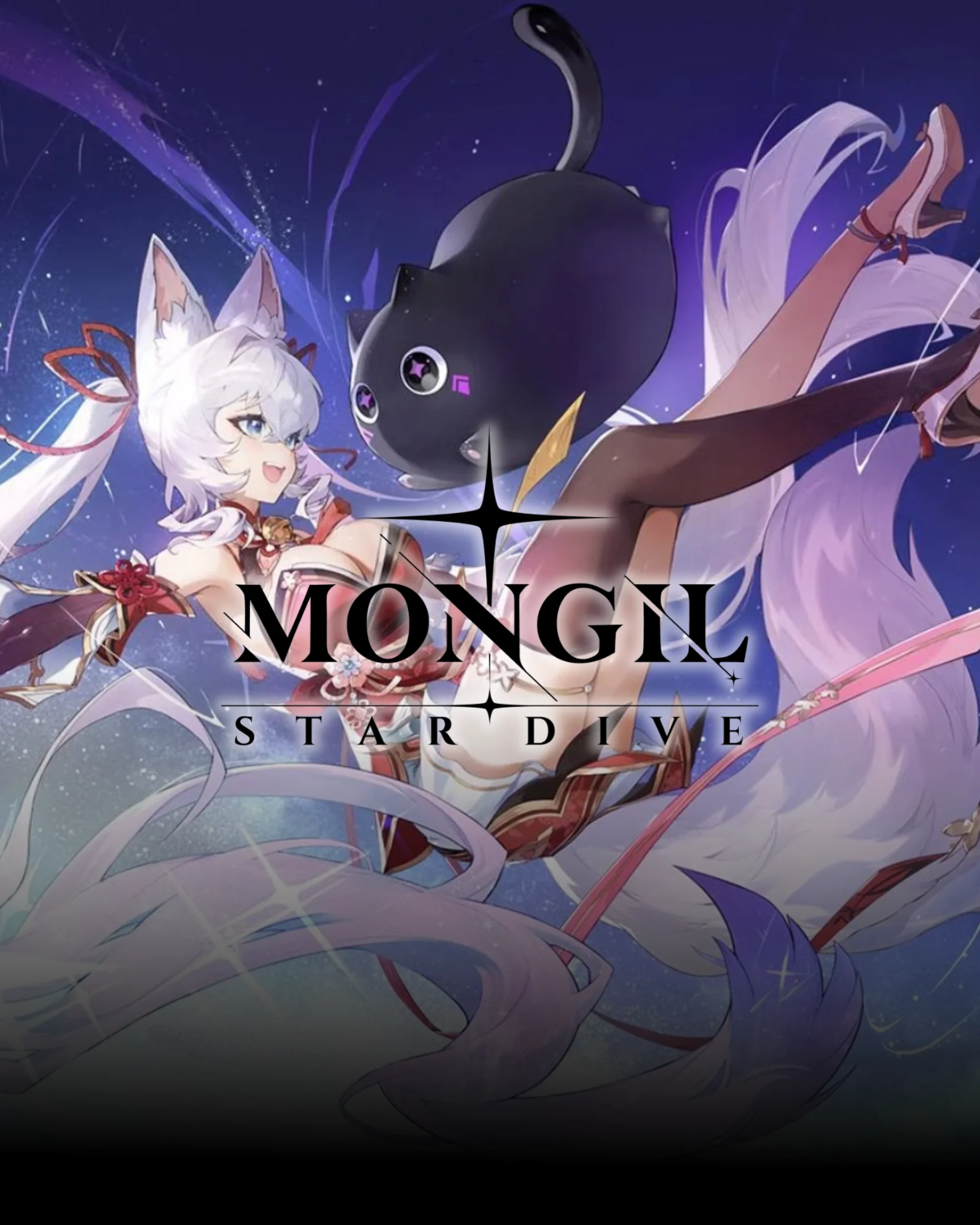 Mongil: Star Dive (Auto Via Login)